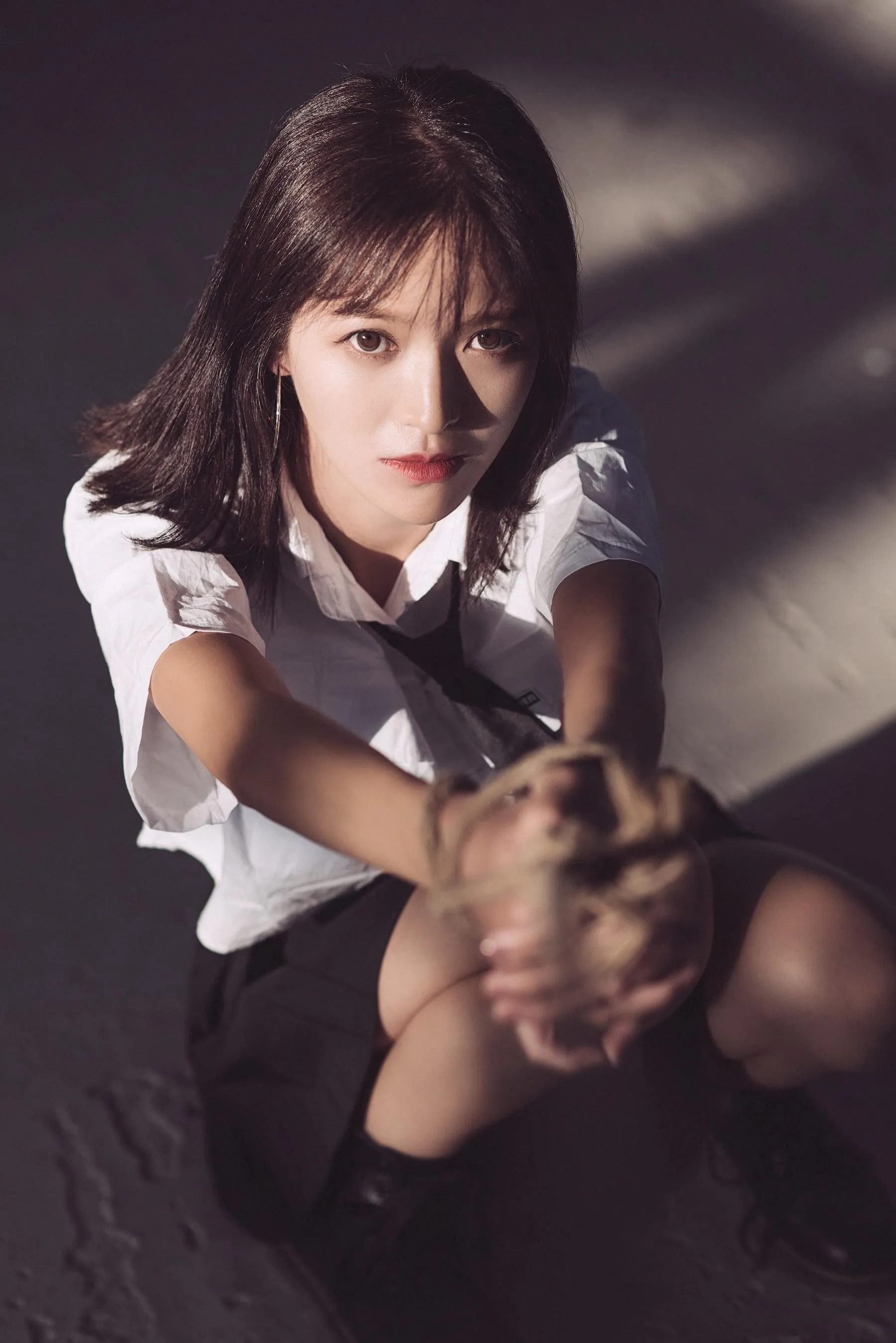 [YITUYU艺图语]2020.12.08 不良少女 Lily [27P]插图4